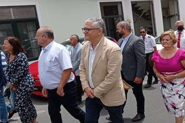 Misa, procesión y encuentro vecinal en La Higuera Canaria este domingo/TA.